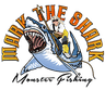 Mark The Shark logo