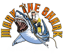 Mark The Shark logo